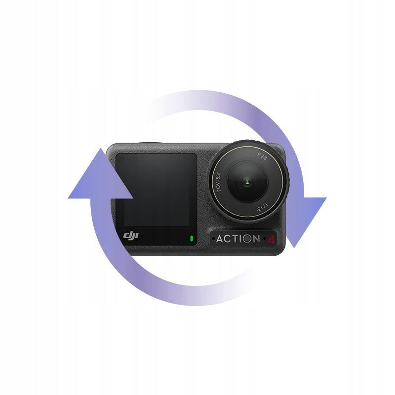 DJI Care Refresh DJI Osmo Action 4 (2-årig plan) - e-kode