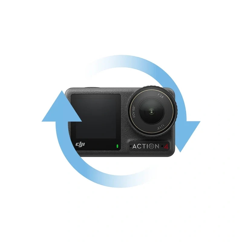 DJI Care Refresh DJI Osmo Action 4 (1-årig plan) - e-kode