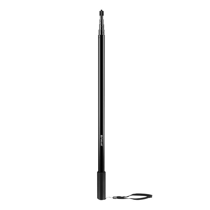 Puluz selfiestang til Insta360 One RS / X2 / X3 / X4 / X5 - 3m (PU642B)