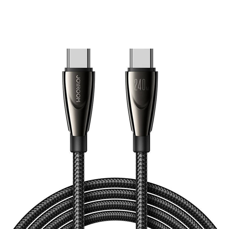Pioneer 240W kabel USB-C til USB-C SA31-CC5 / 240W / 1,2m (sort)