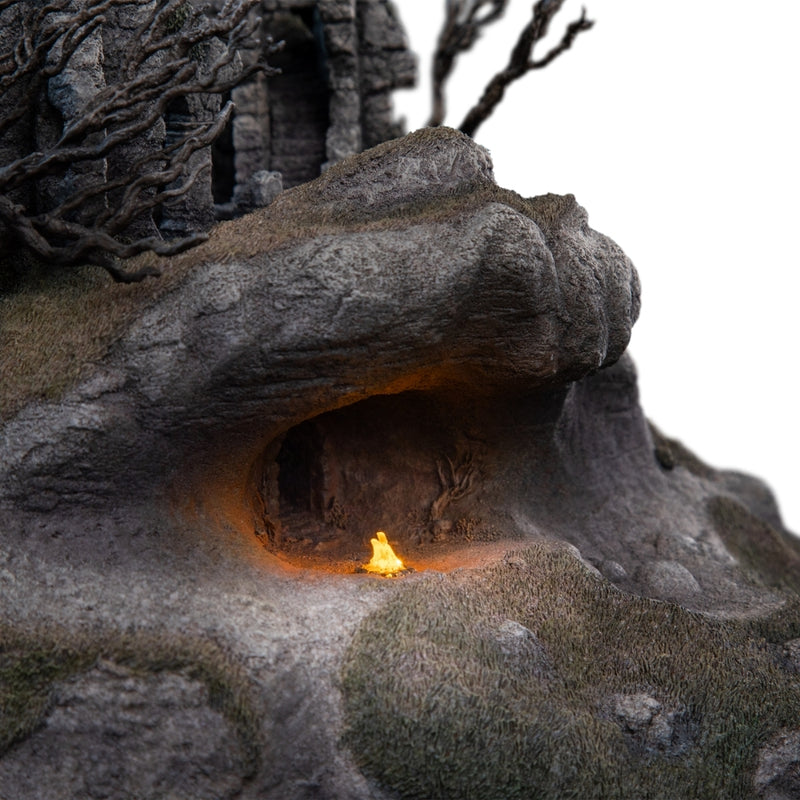 Weta Workshop The Lord of the Rings: Weathertop-miljø LE
