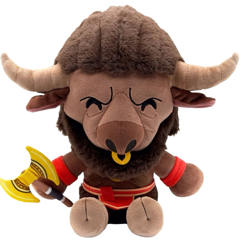 YouTooz Age of Mythology - Minotaur plysdyr (9 tommer)