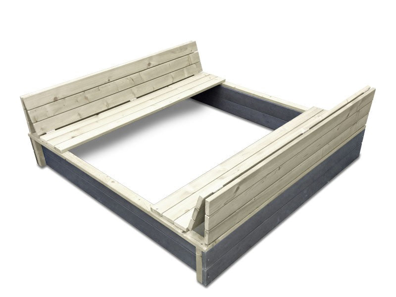 Aksent XL sandkasse (Exit)