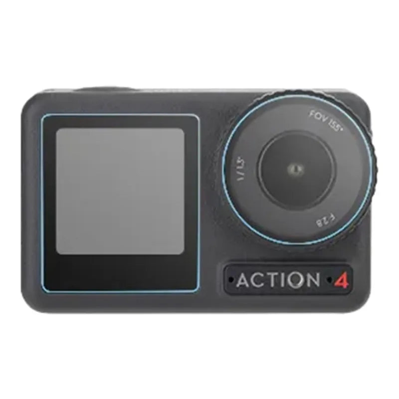 Sunnylife beskyttelsesglassæt til DJI OSMO Action 4