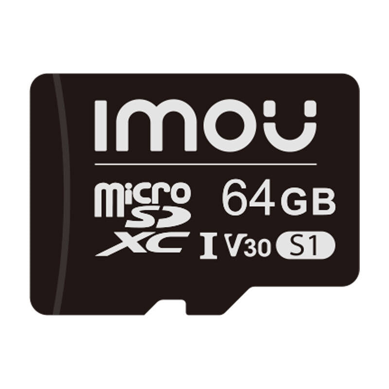 Imou microSD-hukommelseskort (UHS-I, SDXC, 10/U3/V30, 95/38)