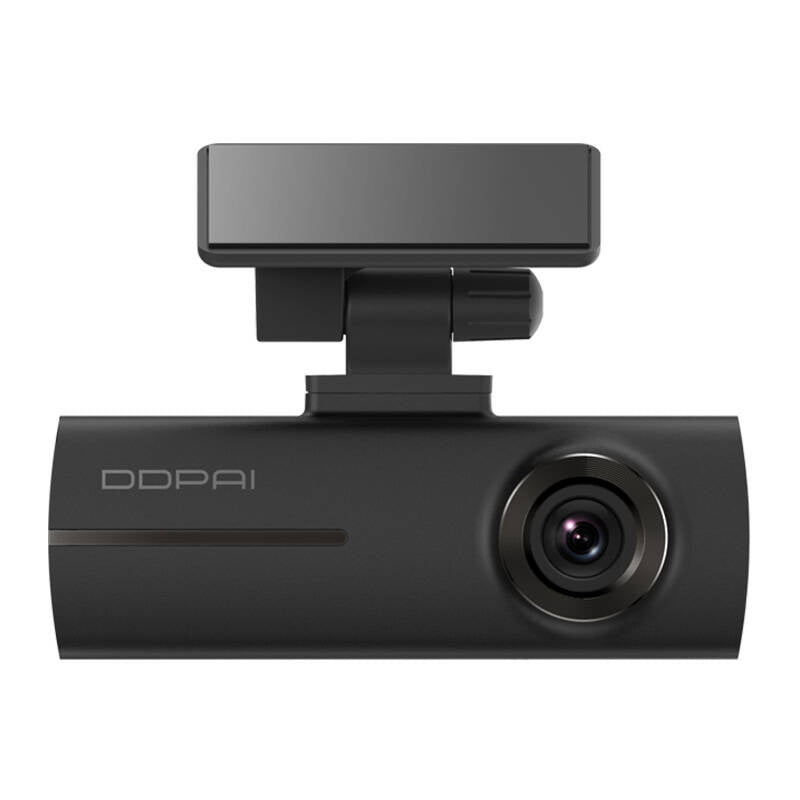 DDPAI N1 Dual dashcam WiFi 1296p + bagkamera 1080p