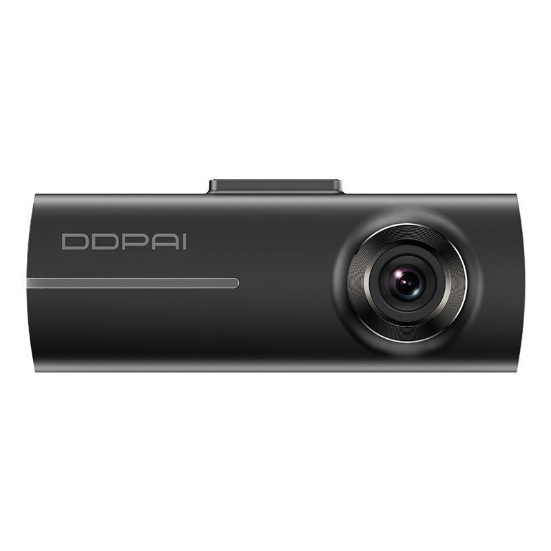 DDPAI N1 Dual dashcam WiFi 1296p + bagkamera 1080p