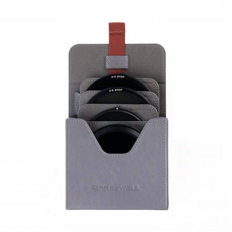 Freewell 82mm magnetisk variabelt ND-filtersystem