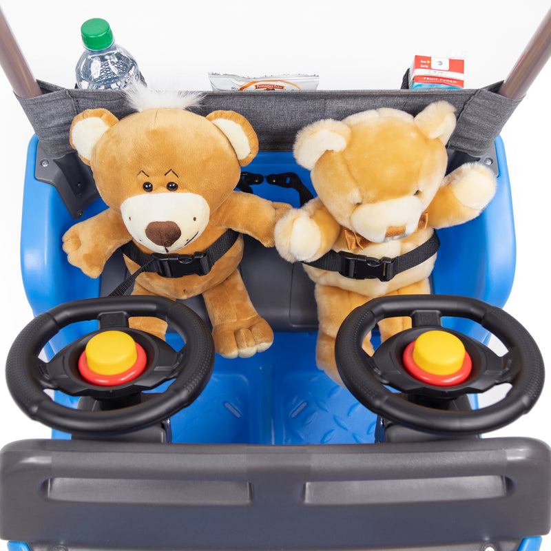Step2 Side By Side Push Around SUV