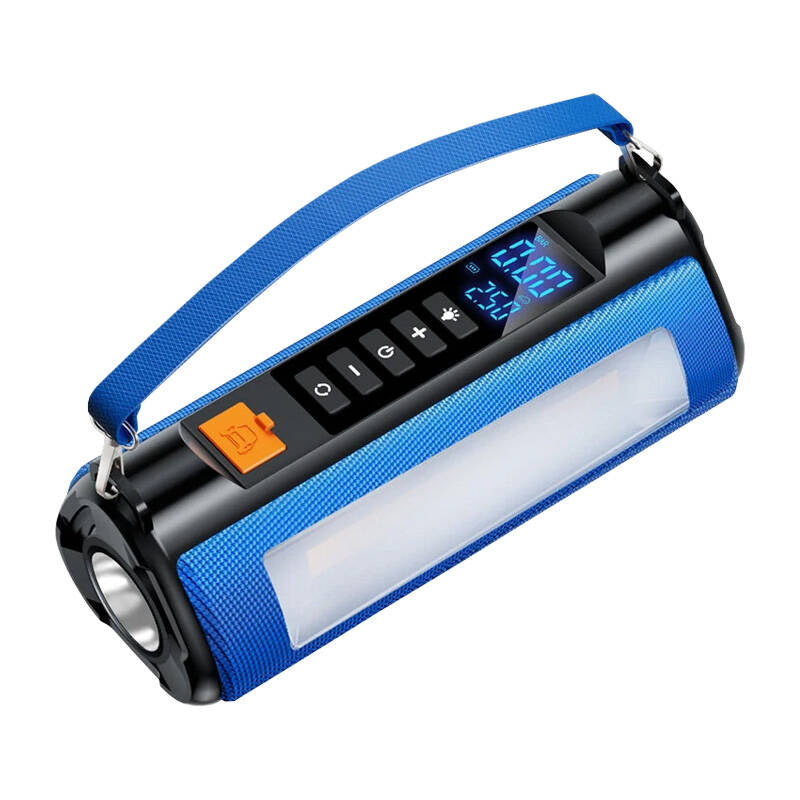 Blitzwolf BW-JA1 16000mAh starthjælp til bil/JumpStarter