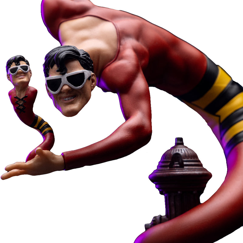 Iron Studios DC Comics - Plastic Man statue Art Scale 1/10