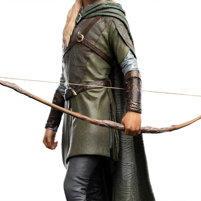 Weta Workshop The Lord Of The Rings Trilogy - Classic Series - Legolas, Hunter Of The Plains