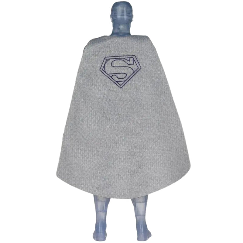 DC RETRO 6 tommer WV16 - SUPER FRIENDS - SUPERMAN CRYSTALIZED (CHASE)