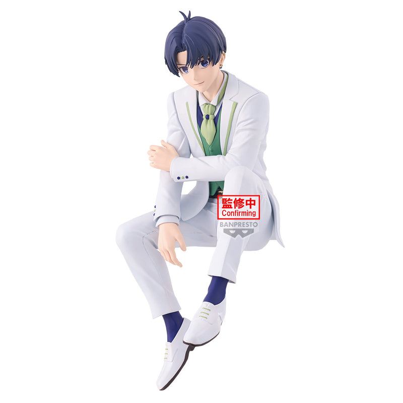 Bandai - Blue Lock figur-Sweets Flavor 2026-Yoichi Isagi