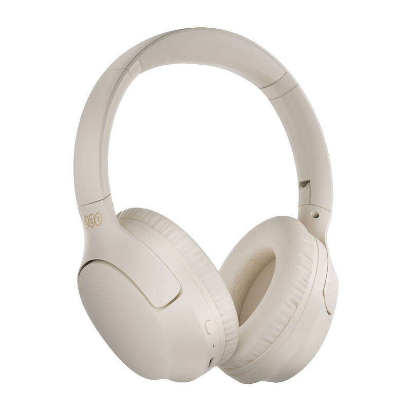 QCY H2 PRO trådløse hovedtelefoner (hvid)