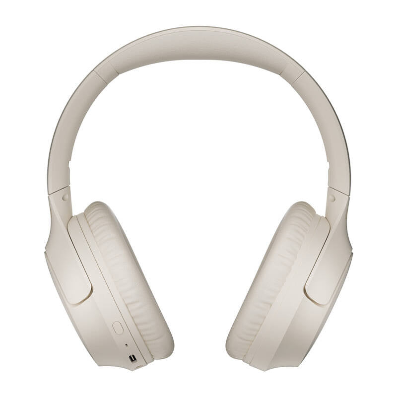 QCY H2 PRO trådløse hovedtelefoner (hvid)
