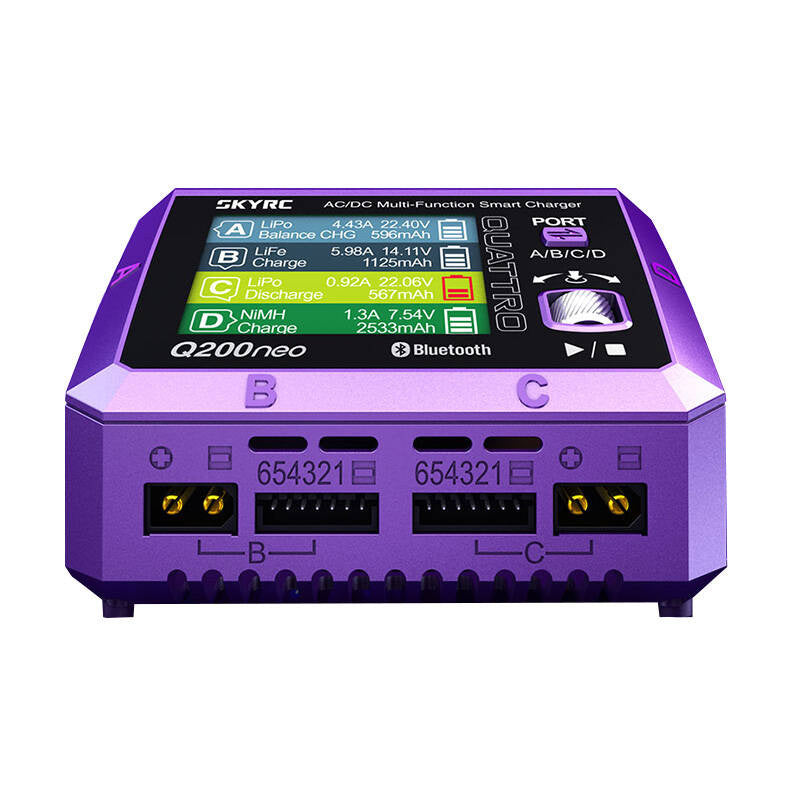 SkyRC Q200neo lader