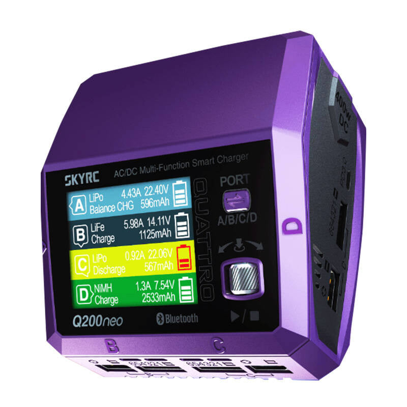 SkyRC Q200neo lader