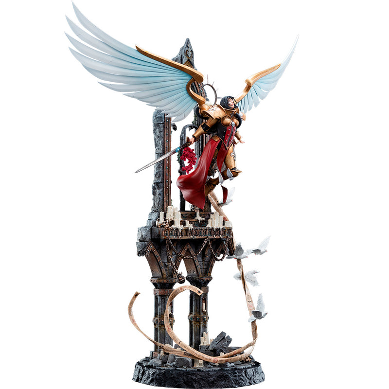 Weta Workshop Warhammer (40K) - Celestine The Living Saint statue skala 1:6