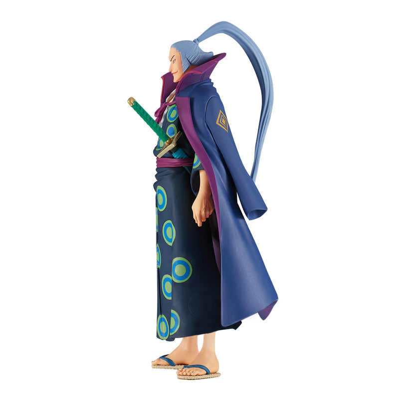 Bandai Banpresto One Piece - DXF The Grandline Men Extra Denjiro figur