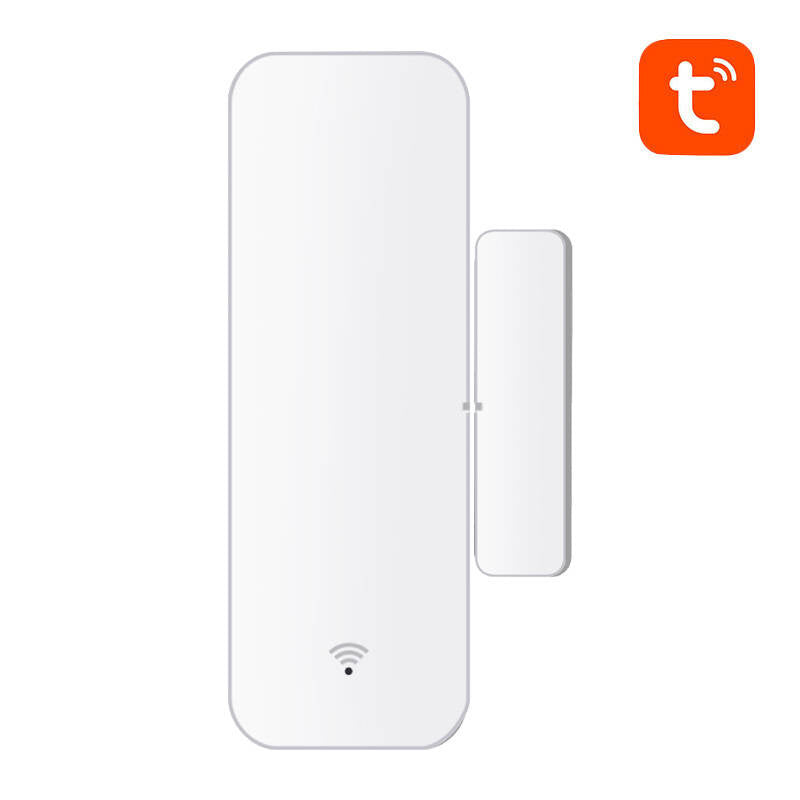 Gosund S2 smart trådløs dør-/vinduessensor WiFi Tuya