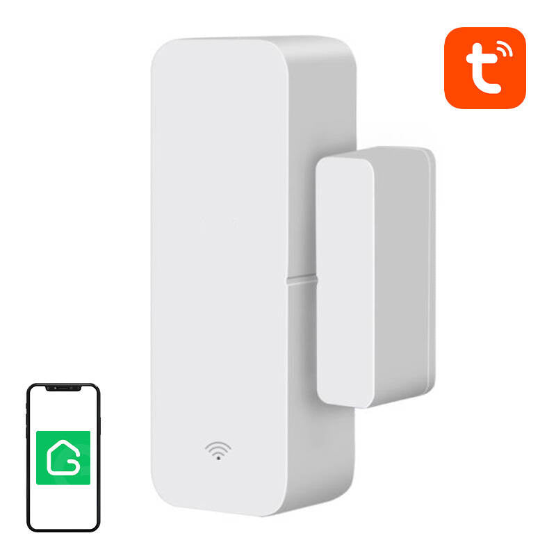 Gosund S2 smart trådløs dør-/vinduessensor WiFi Tuya