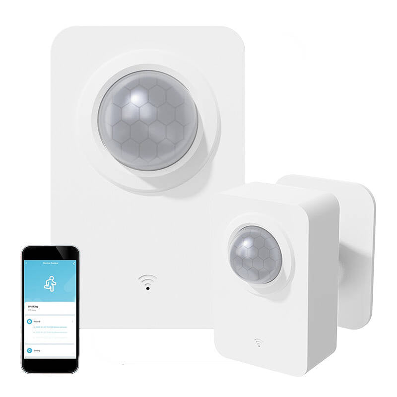 Gosund S4 smart bevægelsessensor WiFi Tuya