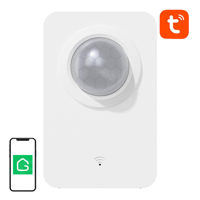 Gosund S4 smart bevægelsessensor WiFi Tuya