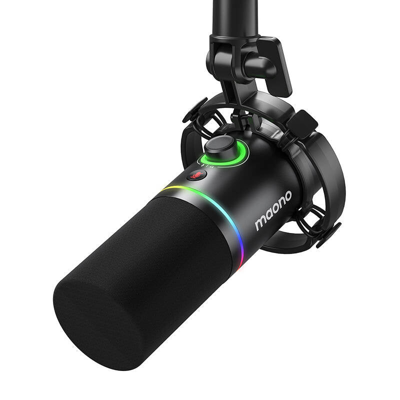 Maono PD200x dynamisk mikrofon (sort)
