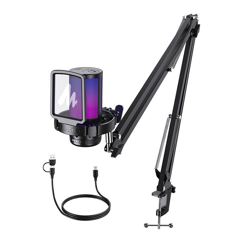 Maono DGM20 S gamingmikrofon (sort)
