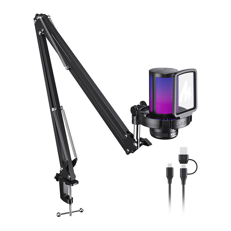 Maono DGM20 S gamingmikrofon (sort)