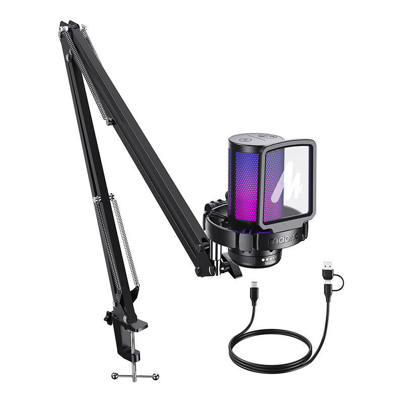 Maono DGM20 S gamingmikrofon (sort)