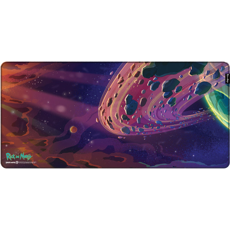 Rick and Morty musemåtte Outer Space, XL