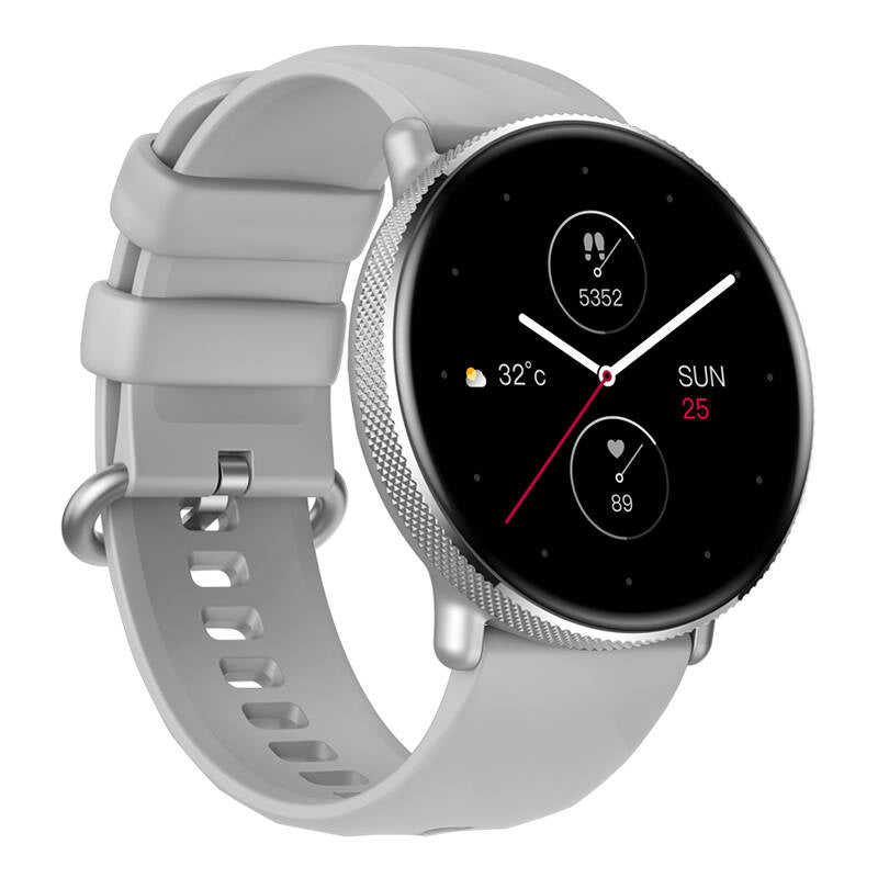 Zeblaze GTR 3 Pro smartwatch (sølv)