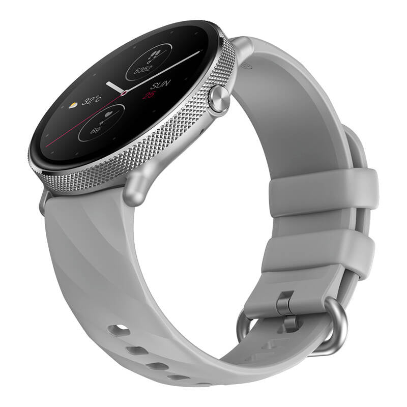 Zeblaze GTR 3 Pro smartwatch (sølv)