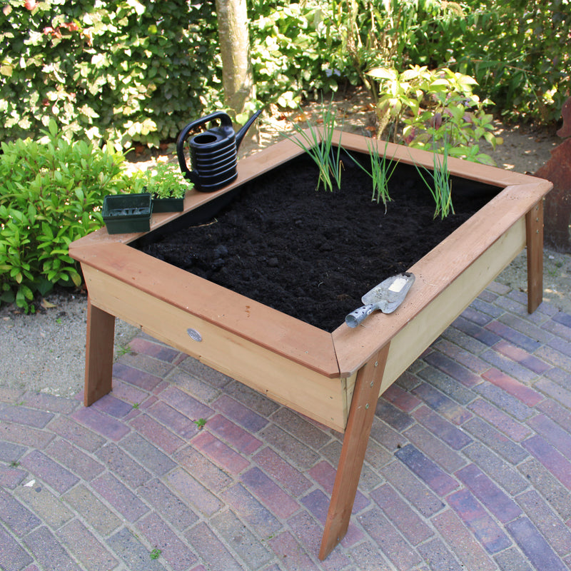 AXI Linda Sand- & Dyrkningsbord - Brun