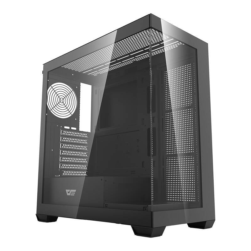 Darkflash DS900 computerkabinet (sort)