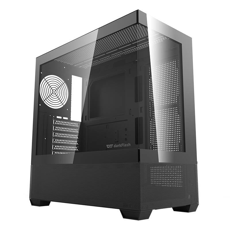 Darkflash DS900 AIR computerkabinet (sort)