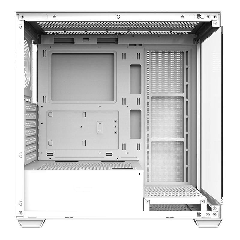 Darkflash DS900 computerkabinet (hvid)