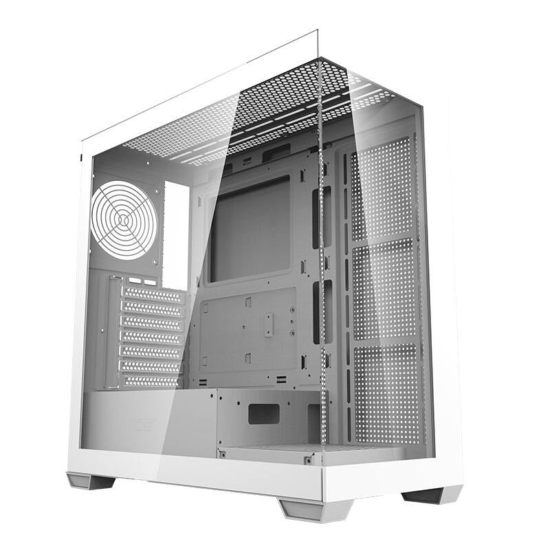 Darkflash DS900 computerkabinet (hvid)
