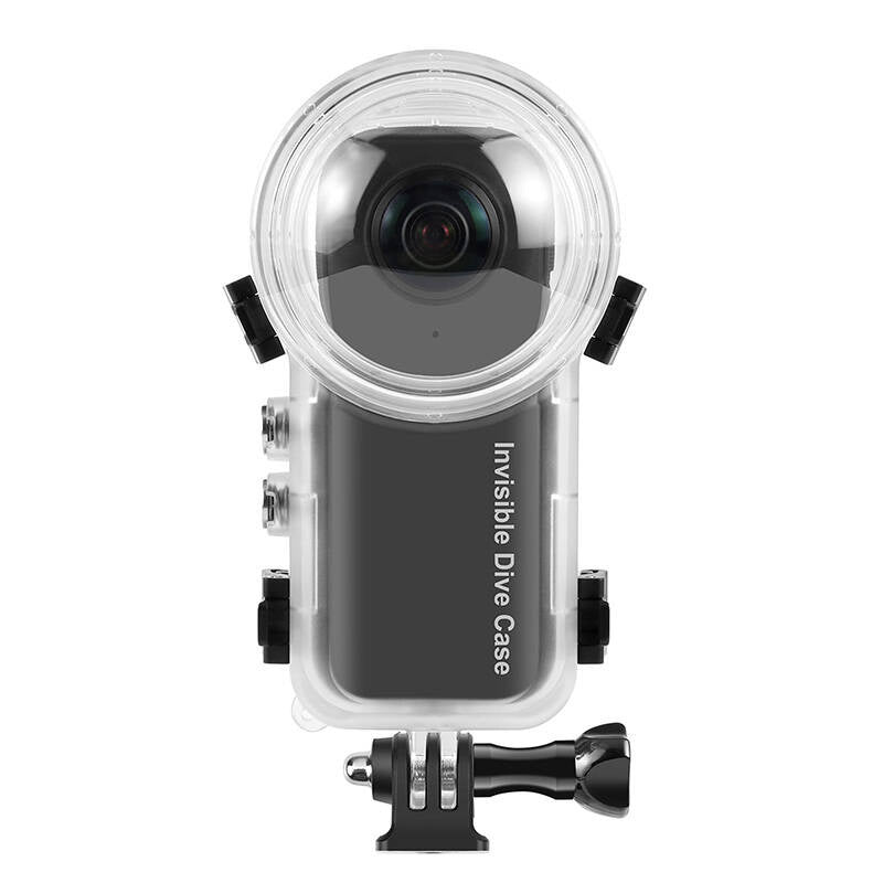 Puluz vandtæt hus til Insta360 X3 kamera
