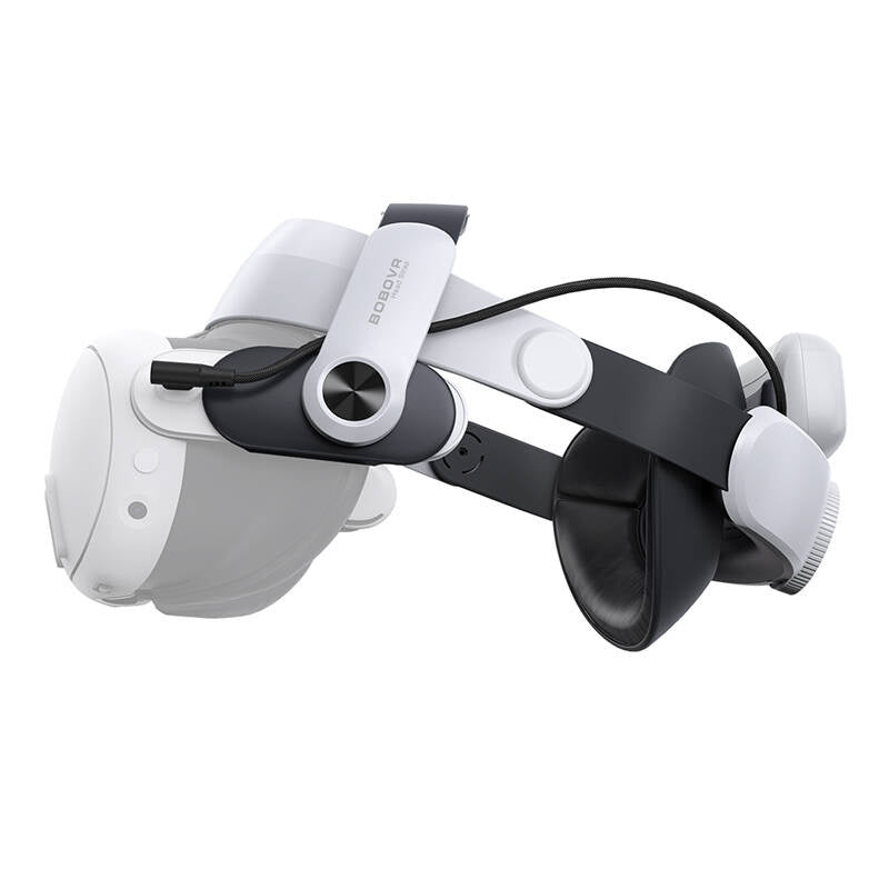 BOBOVR M3 Pro hovedrem + batteripakke til Oculus Quest 3 / Quest 3S