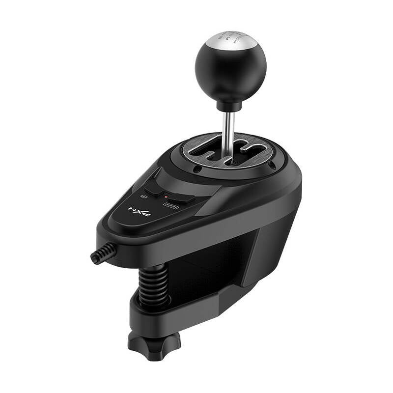 PXN-A7 gearstang til racerrat (PC / PS3 / PS4 / XBOX ONE / SWITCH)