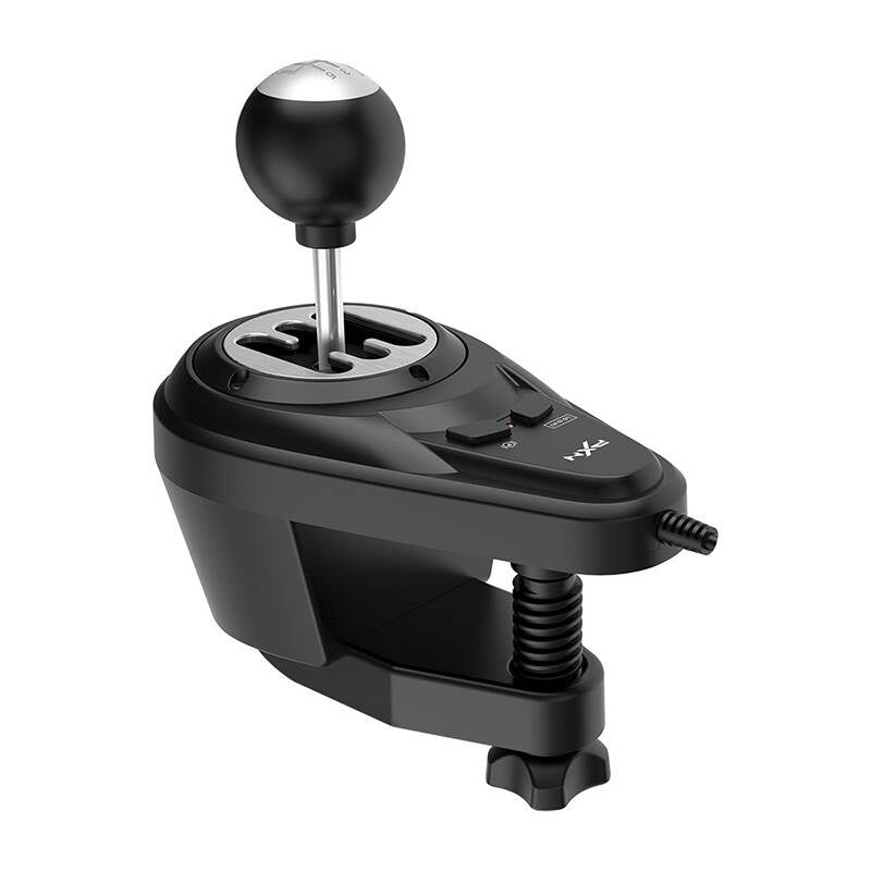 PXN-A7 gearstang til racerrat (PC / PS3 / PS4 / XBOX ONE / SWITCH)