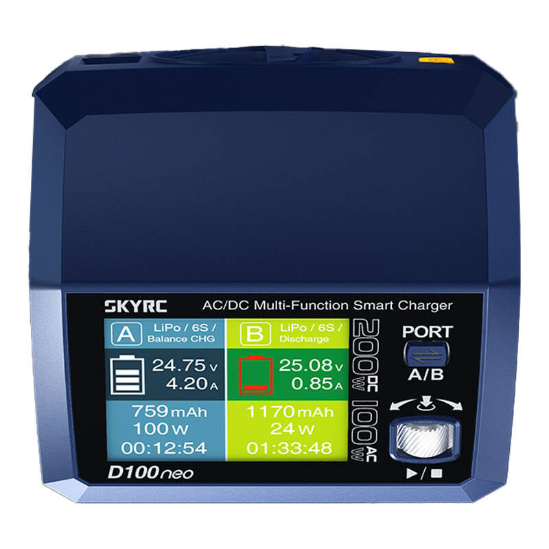SkyRC D100neo lader
