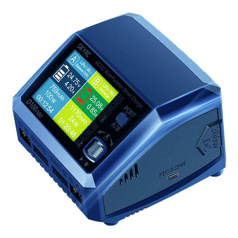 SkyRC D100neo lader