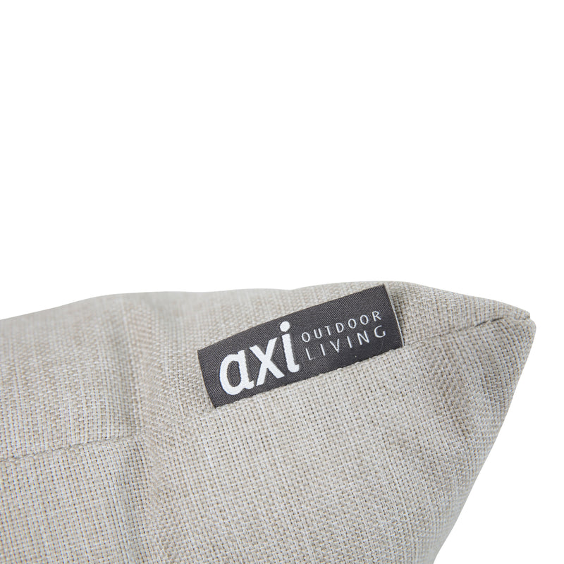 AXI Faye Havestole Beige – Sæt med 6 stk.
