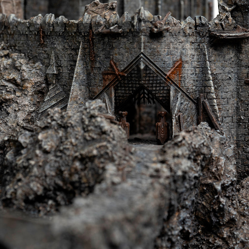 The Lord of the Rings Trilogy Cirith Ungol-miljø LE