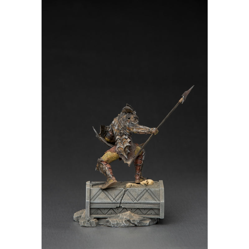 Iron Studios The Lord of the Rings - Armored Orc statue Art Scale 1/10