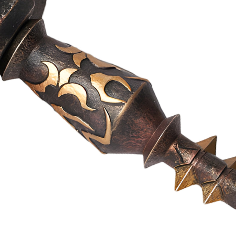 World of Warcraft Sulfuras, Hand of Ragnaros Collector's Edition replika